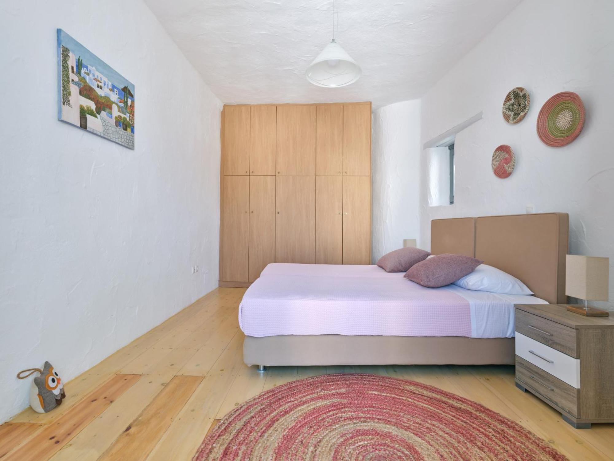 Amelie Villa With Pool And Amazing Sea Views, Paros Μάρπησσα Εξωτερικό φωτογραφία