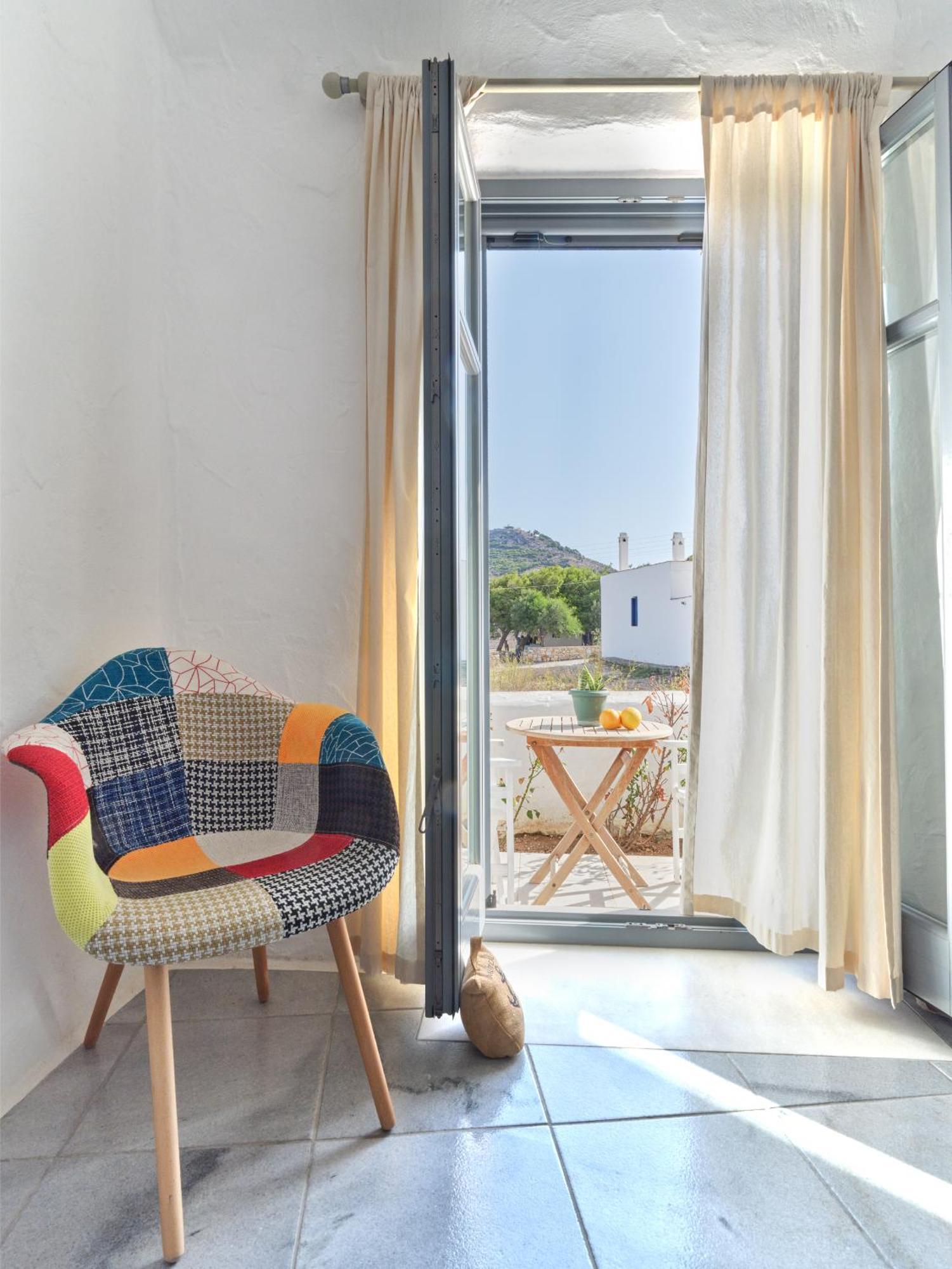 Amelie Villa With Pool And Amazing Sea Views, Paros Μάρπησσα Εξωτερικό φωτογραφία